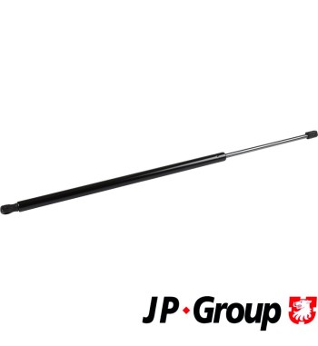 Gas Spring, boot-/cargo area