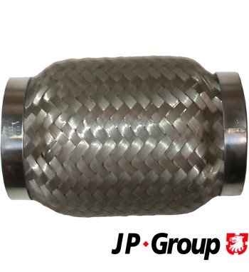 Flex pipe, exhaust system, stainless steel AISI304