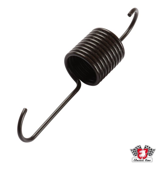 Return spring for clutch Return spring for clutch