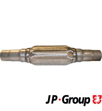 Flex pipe, exhaust system, stainless steel AISI304