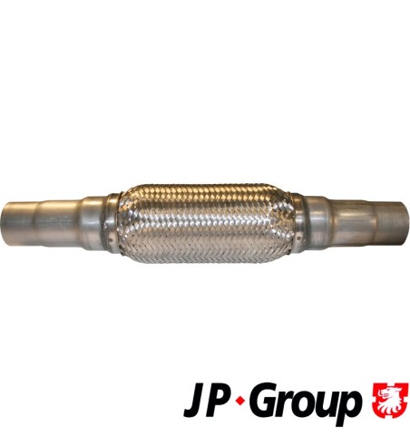 Flex pipe, exhaust system, stainless steel AISI304