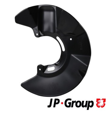 Splash Panel, brake disc