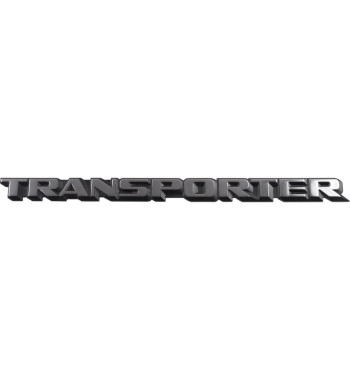 Emblemat "Transporter" na tylną klapę
