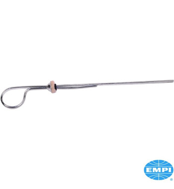 Bagnet oleju, stock length, silver zinc plated
