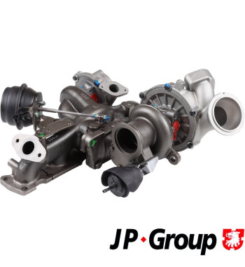 Turbosprężarka
