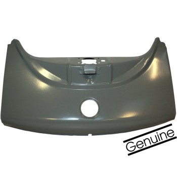 Front front apron without holes for bumper bracket, OEM