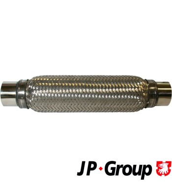 Flex pipe, exhaust system, stainless steel AISI304