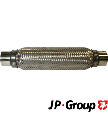 Flex pipe, exhaust system, stainless steel AISI304