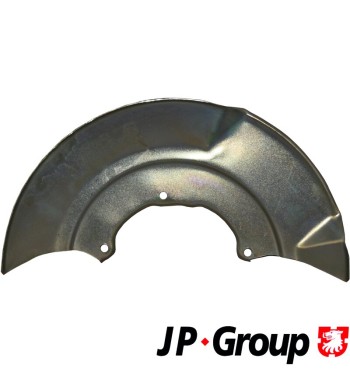 Splash Panel, brake disc