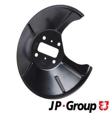 Splash Panel, brake disc