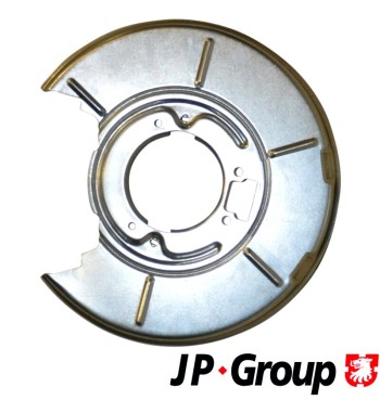 Splash Panel, brake disc