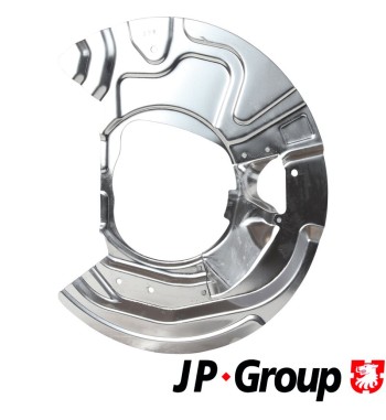 Splash Panel, brake disc