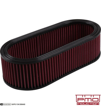 Element filtrujący powietrze, standardowy (30,5x14x8,3 mm)

