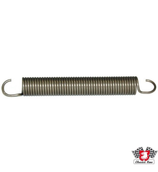 Return spring for handbrake and clutch Return spring for handbrake and clutch