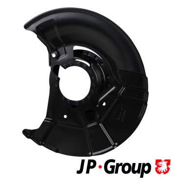 Splash Panel, brake disc