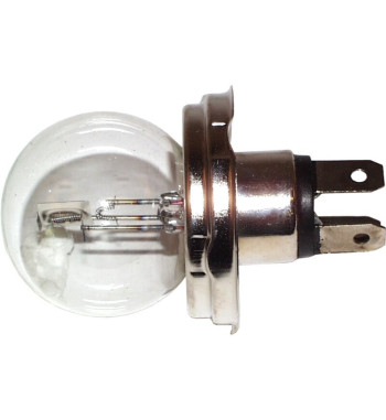 Żarówka do reflektora, 6V, 45/40W, P45T
