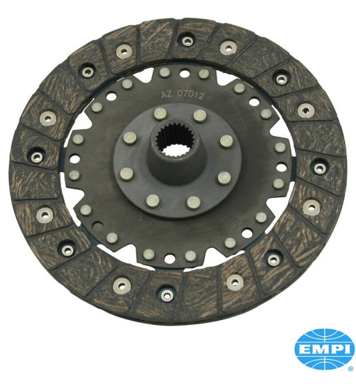 Tarcza sprzęgła, 180 mm, sztywna, Heavy Duty
Tarcza sprzęgła, 180 mm, sztywna, Heavy Duty