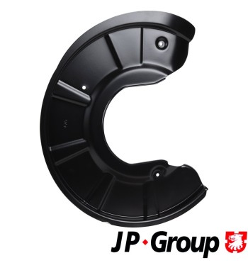 Splash Panel, brake disc