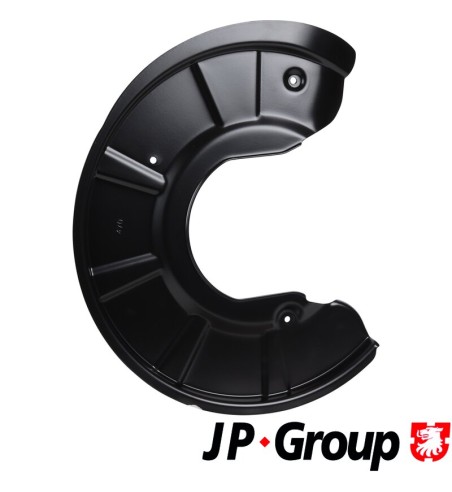 Splash Panel, brake disc