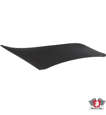 Folia ochronna przed kamieniami, materiał 3M, czarna, tylny, lewa
