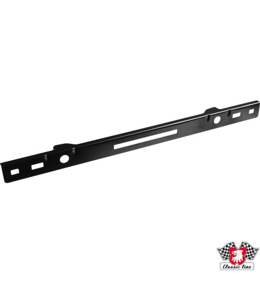 License plate bracket, front License plate bracket, front