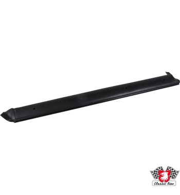 Rubber seal for Targa top, right