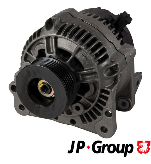 Alternator
Alternator