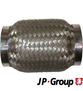 Flex pipe, exhaust system, stainless steel AISI304