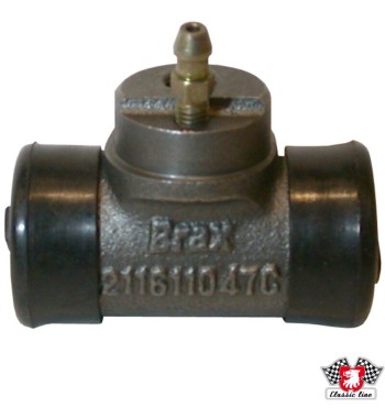 Cylinder hamulca koła, 22,2 mm, tył, CLASSIC