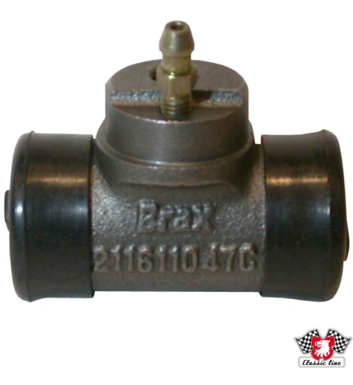 Cylinder hamulca koła, 22,2 mm, tył, CLASSIC Cylinder hamulca koła, 22,2 mm, tył, CLASSIC
