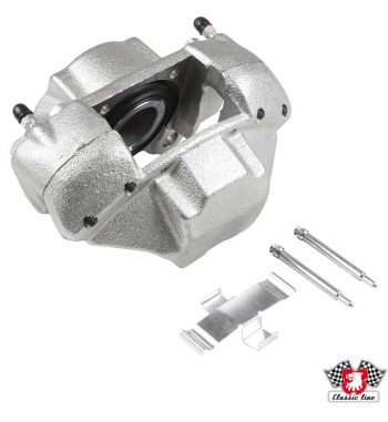 Brake caliper, 46 mm, front, left, new