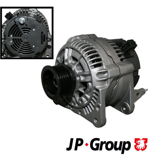 Alternator
Alternator