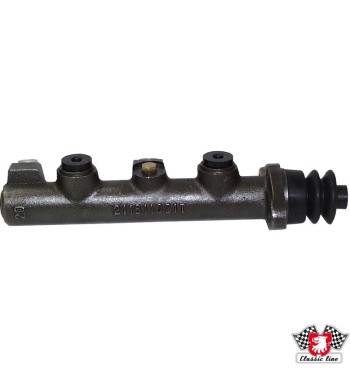 Główny cylinder hamulcowy, dwuobwodowy, 22,22 mm