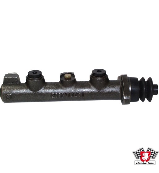 Główny cylinder hamulcowy, dwuobwodowy, 22,22 mm Główny cylinder hamulcowy, dwuobwodowy, 22,22 mm