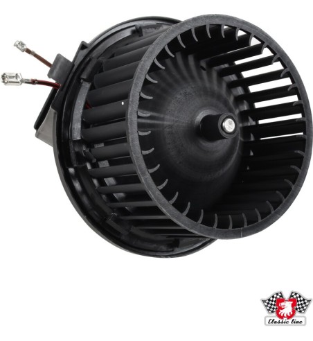 Blower motor for heater, RHD