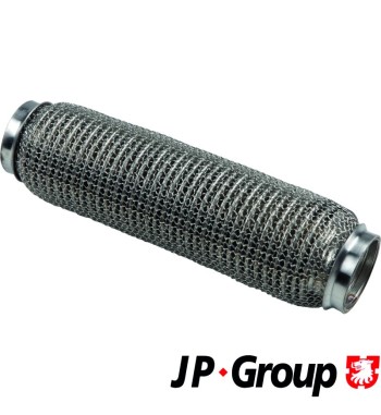 Flex pipe, exhaust system, stainless steel AISI304