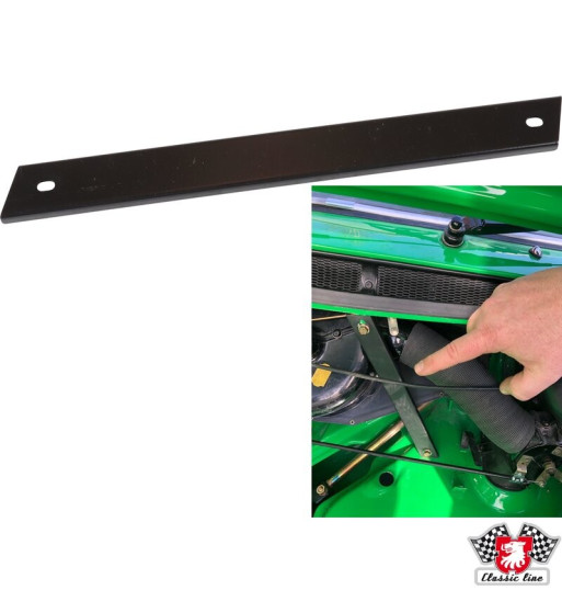 Wspornik podtrzymujący mechanizm wycieraczek/osłonę
Wspornik podtrzymujący mechanizm wycieraczek/osłonę
