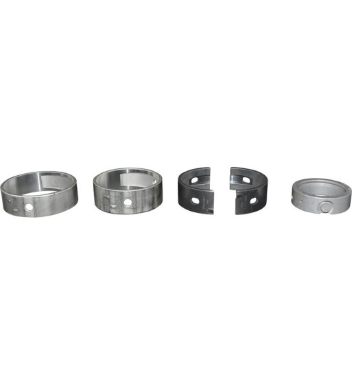 Main bearing set, std. case, +0.5 mm crank, std. thrust