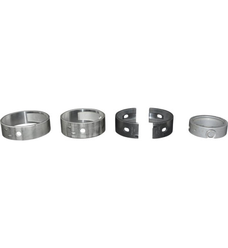 Zestaw panewek głównych, standardowa obudowa, +0,5 mm korba, +2,0 mm nacisk
