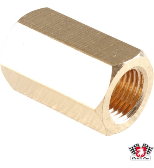 Element łączący przewód hamulcowy/linię
Element łączący przewód hamulcowy/linię