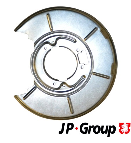 Splash Panel, brake disc