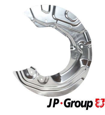 Splash Panel, brake disc