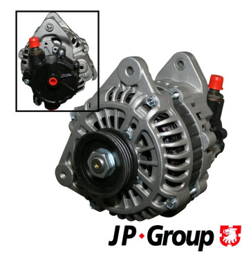 Alternator
