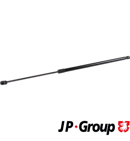 Gas Spring, bonnet