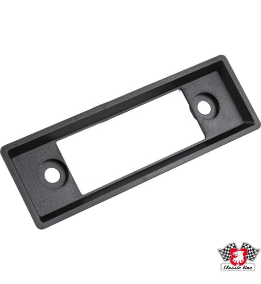 Osłona radia, 106,5 x 42 mm
Osłona radia, 106,5 x 42 mm