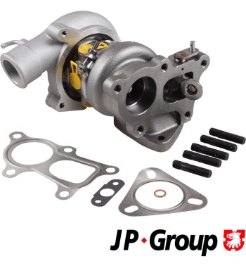 Turbocharger