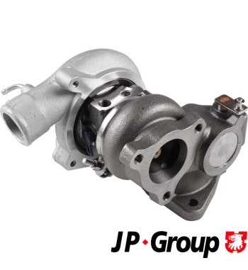 Turbocharger