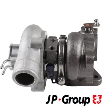 Turbocharger