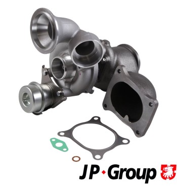 Turbocharger