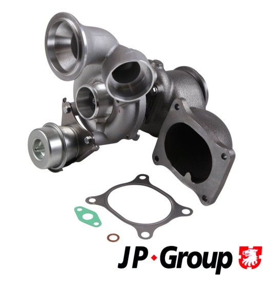 Turbocharger Turbocharger